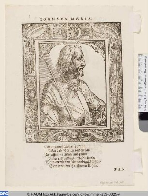 Ioannes Maria