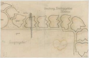 Fischer, Theodor; München; Bayerische Geschützwerke - Erweiterung Verwaltungsgebäude - Eingangstür (Detail)