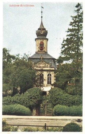 Gohliser Schlößchen