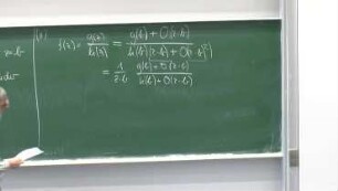 Residue Theorem and improper integrals