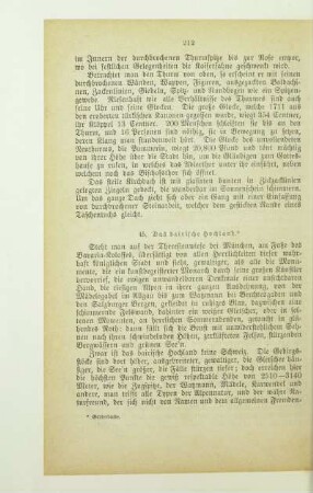 45. Das bairische Hochland