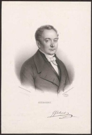 Guibourt, Nicolas Jean Baptiste Gaston