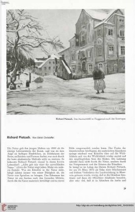 58: Richard Pietsch