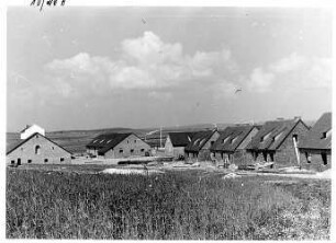 Autobahnmeisterei Ulm-Dornstadt Dienstwohngebäude Juni 1940