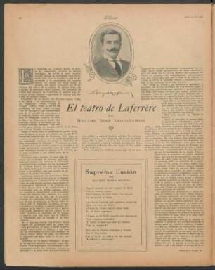 El teatro de Laferrère