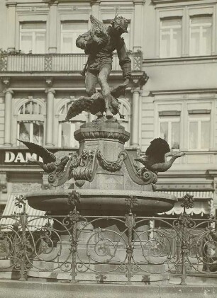 Gänsediebbrunnen