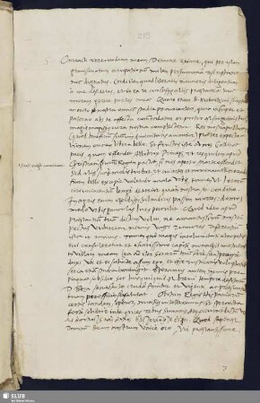 213-215. Lectius, Jacobus