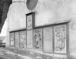 Epitaphien der Familien von Langen und von Stutternheim