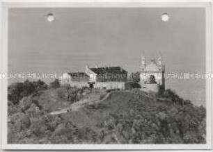Wien, Leopoldsberg, Kapelle auf dem Kahlenberg