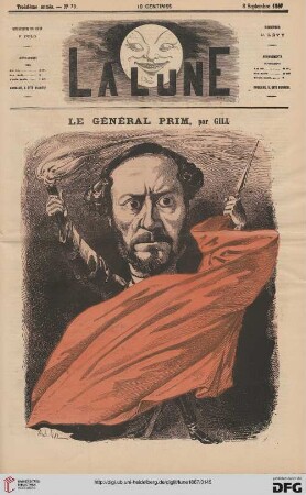 Troisième année N° 79 (8 Septembre 1867)