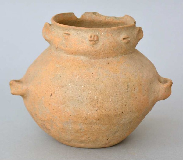 Clay vessel