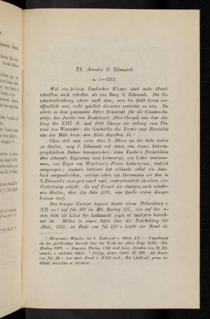 97, XI. Annales S. Edmundi a. 1-1212