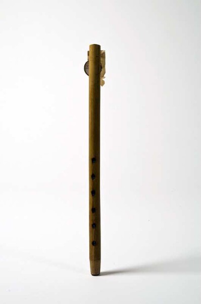 Longitudinal flute