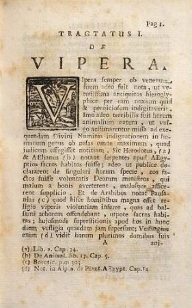 Mechanica expositio venenorum : variis dissertationibus comprehensa