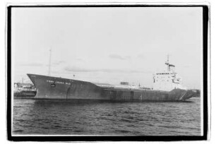 Fiery Cross Isle (1971), Fiery Cross Isle, Elsfleth