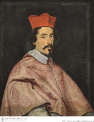Bildnis des Kardinals Neri Corsini