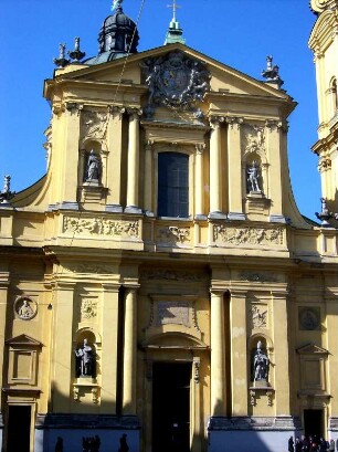 München: Theatinerkirche/St. Kajetan