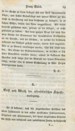 19-58 Geist und Werth der altrabbinischen Schriftauslegung