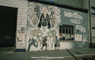 Volkszählung: erfaßt gefaßt!!