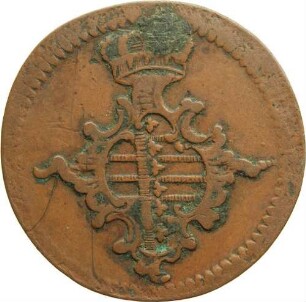 3 Pfennige (Dreier)