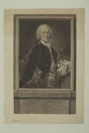 Johann Heumann