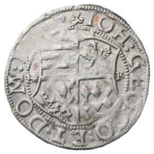 Fundmünze, 1/24 Taler (Groschen), 1640