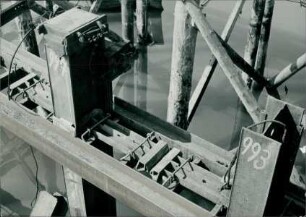 Hafeneinfahrt, 1957