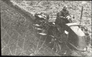MAN-Motorpflug 1919