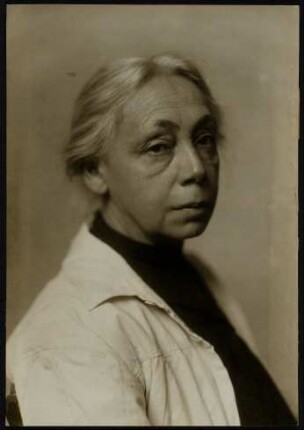 [Bildnis Käthe Kollwitz]