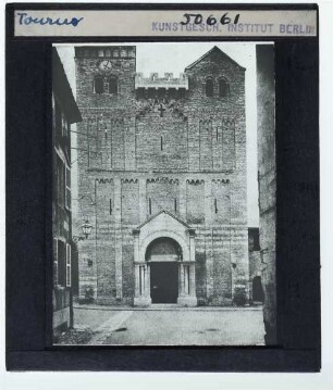 Tournus, St. Philibert