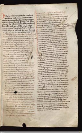 Bernoldus <Constantiensis> (?) : De vitanda excommunicatorum communio