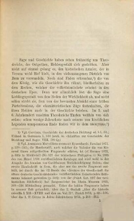 Ueber gesta Theodorici