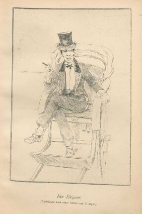 Ein Élégant