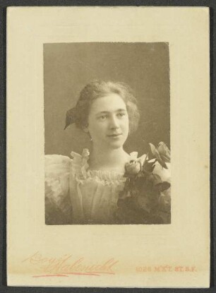 Wenzelburger, Lalla (* 1881)