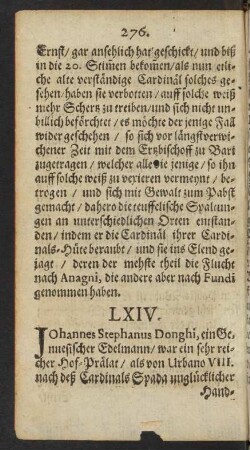 LXIV.