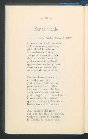 Renacimiento
