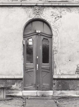 Bauschmuck, Leipzig