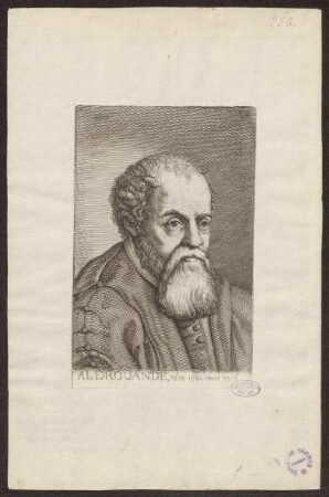 Aldrovandi, Ulisse