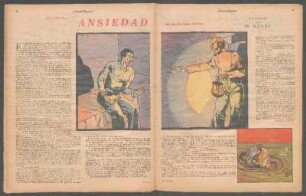 Ansiedad : Cuento por M. Revel