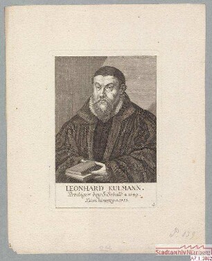 Leonhard Kulmann