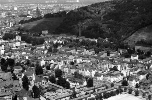 Freiburg, Oberwiehre: Runzstraße