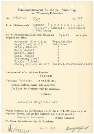 Bachmann, Hermann