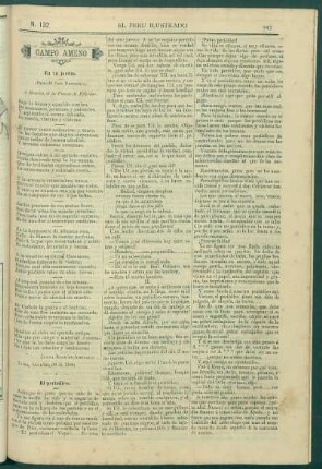 El periódico.