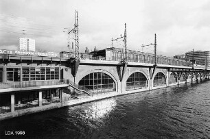 Bahnhof Jannowitzbrücke; Berlin, Mitte