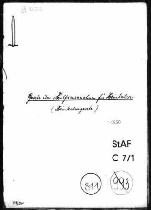 Entwurf eines Gesetzes des Bundesministers für Arbeit über Hilfsmaßnahmen für Heimkehrer (Heimkehrergesetz)