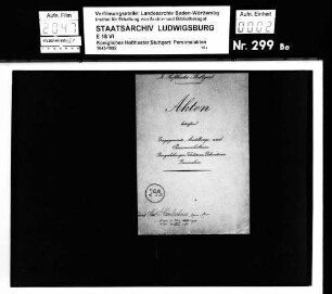 Kienlechner, Karl (*20.08.1871 in Bozen); Operneleve; ausgesch.: 1901