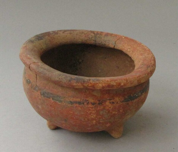 Clay vessel