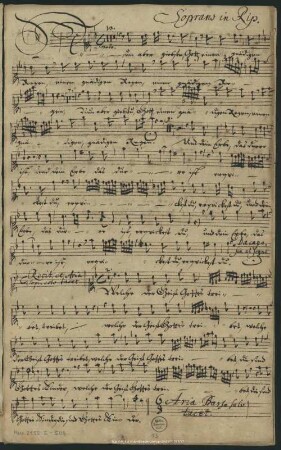Soprano in Rip.