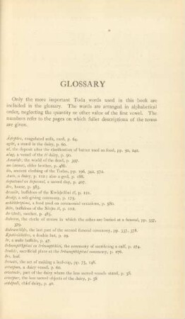 Glossary