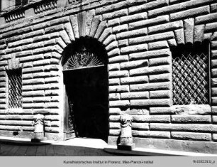 Ex-Palazzo Salviati & Palazzo Borghese, Florenz